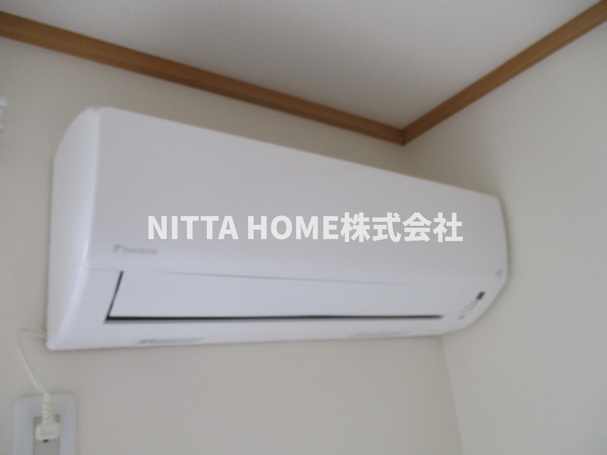 アネックスのその他|エアコン設置済みです◇