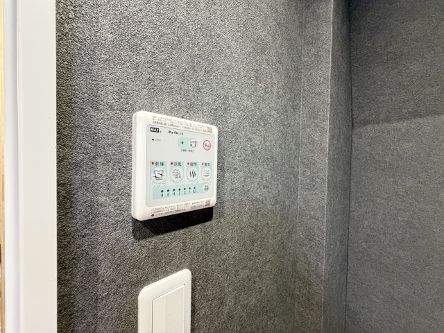 KT松戸六実の設備