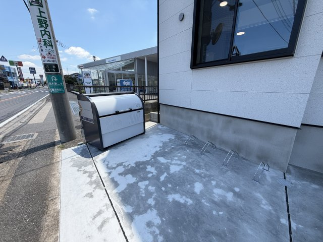 KT松戸六実のシャワールーム