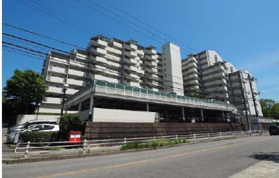 【外観】 | グリーンコーポジェームス山壱番館