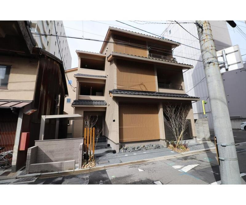 ForestMaison堀川御池（フォレストメゾン堀川御池）