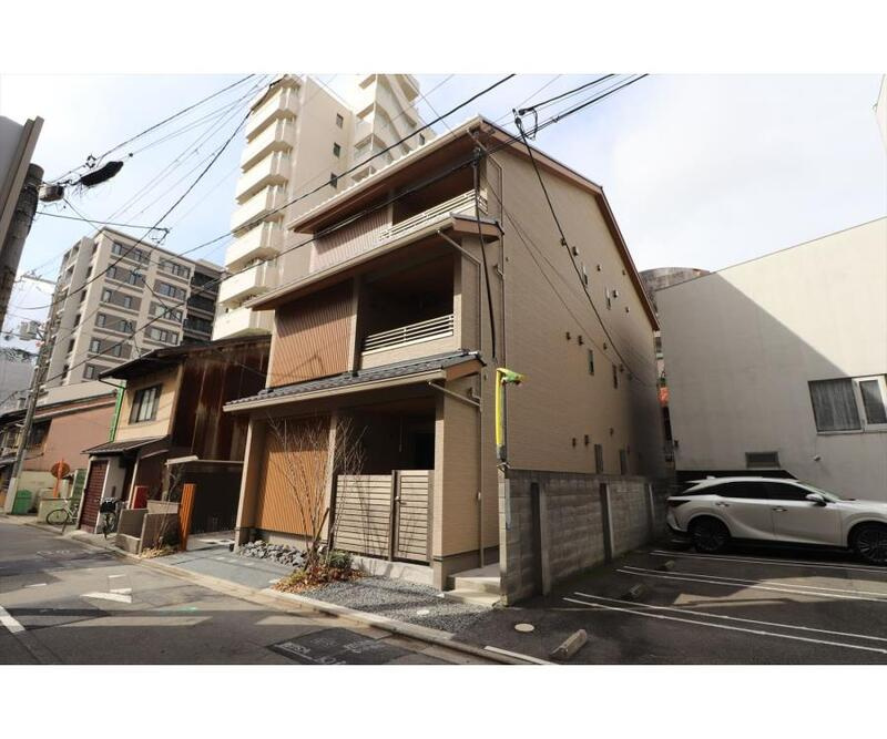 ForestMaison堀川御池（フォレストメゾン堀川御池）の外観