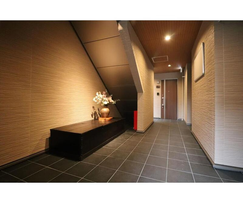 ForestMaison堀川御池（フォレストメゾン堀川御池）のロビー
