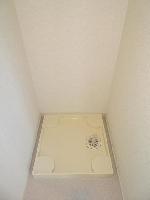 グランツ　スエヒロの設備|洗濯機置場