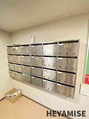 弁天ヒルズのその他共用部分