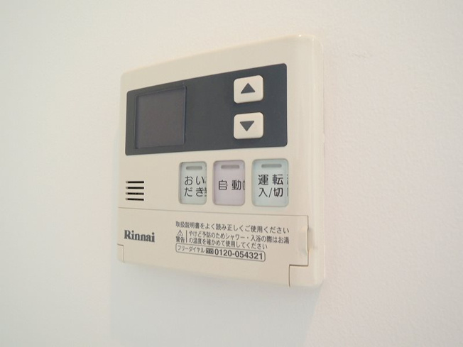 【設備】クレグラン天満