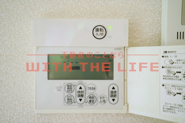 ヴィルヌーブ諏訪野A棟【キャッシュバック対象物件】の設備|※同シリーズ物件の写真・現状優先