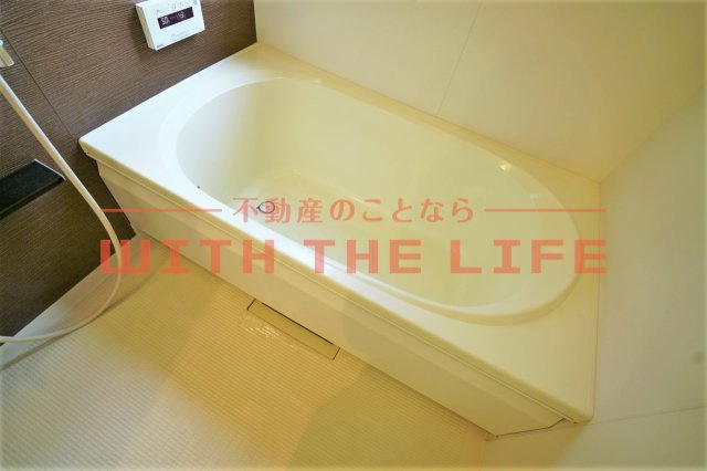 ヴィルヌーブ諏訪野A棟【キャッシュバック対象物件】の浴室|※同シリーズ物件の写真・現状優先