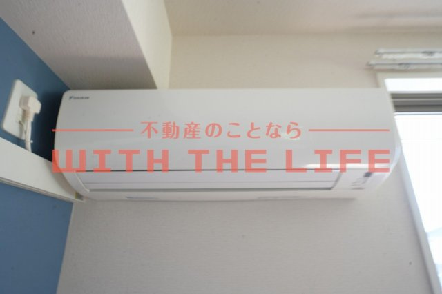 ヴィルヌーブ諏訪野A棟【キャッシュバック対象物件】の設備