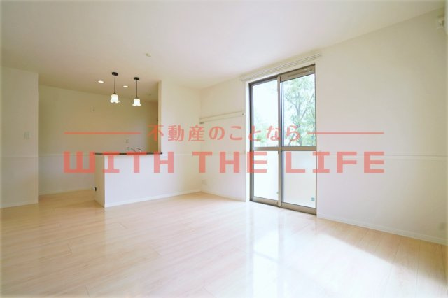 ヴィルヌーブ諏訪野A棟【キャッシュバック対象物件】の居間・リビング|※同シリーズ物件の写真・現状優先