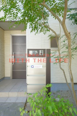 ヴィルヌーブ諏訪野A棟【キャッシュバック対象物件】のセキュリティ
