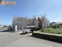 富士市大淵　新築戸建て　5号棟の画像