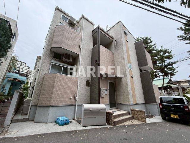 グリーンヴィラ江坂町