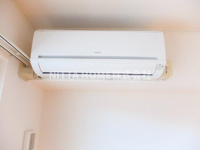 ベル　ファミーユⅠ　３番館の設備|エアコン１台設置済み◎