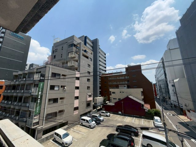 山八第2ビル|名古屋市の賃貸ならMy賃貸の展望|山八第二ビル