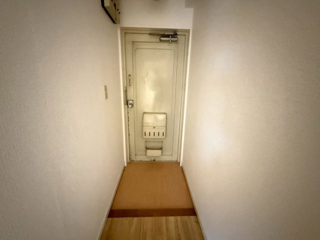 山八第2ビル|名古屋市の賃貸ならMy賃貸の玄関|山八第二ビル