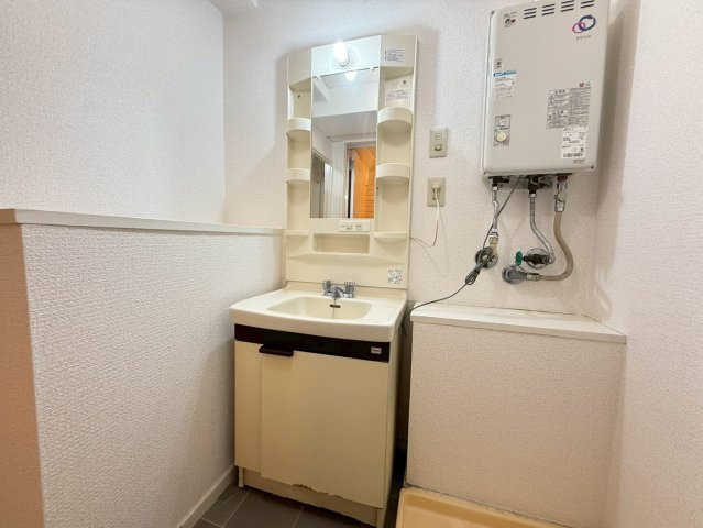 山八第2ビル|名古屋市の賃貸ならMy賃貸の洗面所|山八第二ビル