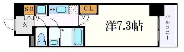 エスリード上前津テルツェ