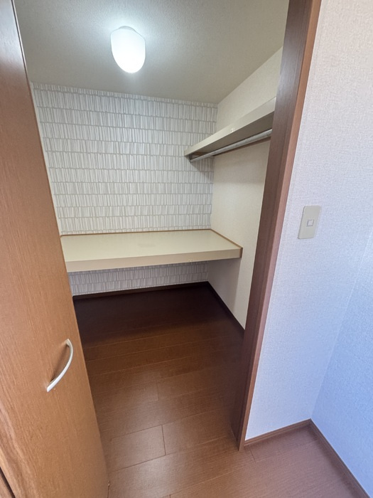 グランステージＢの収納