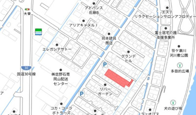 【地図】 | 藤田売地