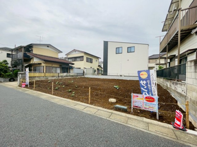 【外観】 | さいたま市見沼区大谷条件なし売地