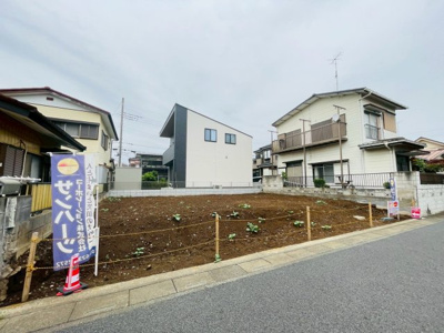 【前面道路含む現地写真】 | さいたま市見沼区大谷条件なし売地