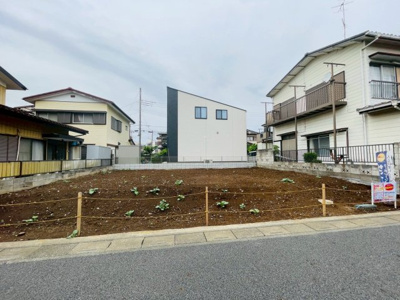 【前面道路含む現地写真】 | さいたま市見沼区大谷条件なし売地