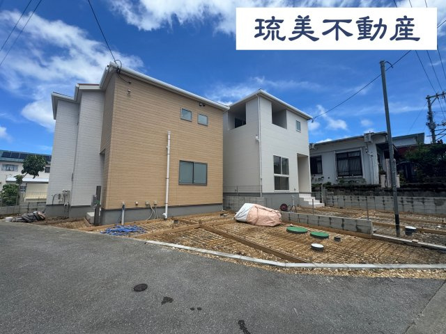 読谷村瀬名波（全2棟）の外観|※2026.8.10撮影