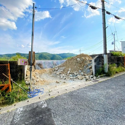 名塩さくら台3丁目の外観|4号棟