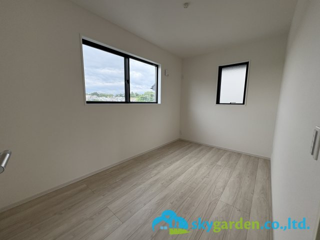 藤沢市本藤沢３期　新築戸建　全２棟１号棟の子供部屋|お子さんのためのお部屋にいかがでしょうか
