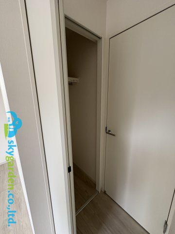 藤沢市本藤沢３期　新築戸建　全２棟１号棟の収納|小物を収納するのに便利です