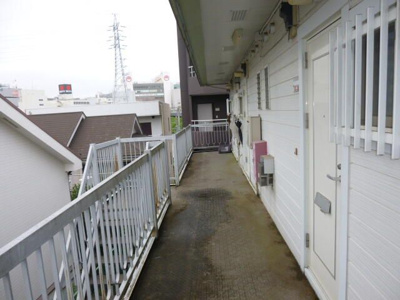 【その他共用部分】 | 町田グリーンハイツ