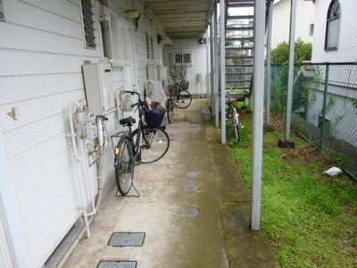 【エントランス】 | 町田グリーンハイツ