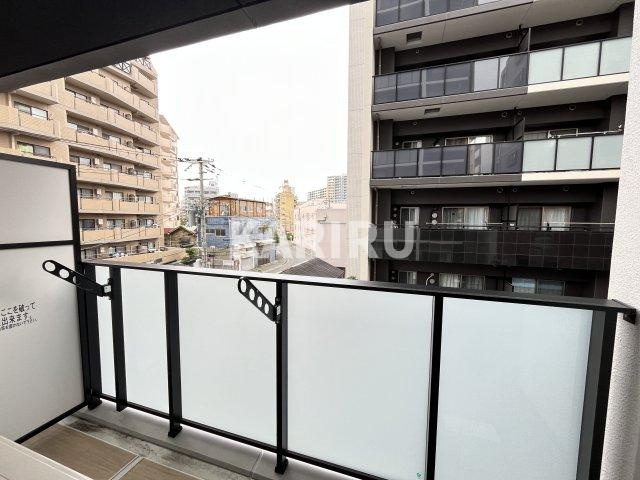N’ｓマンション都島の展望