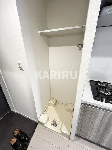 N’ｓマンション都島の設備