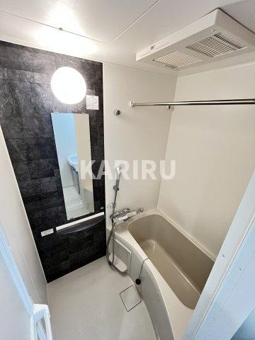 N’ｓマンション都島の浴室