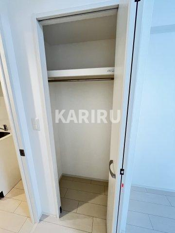 N’ｓマンション都島の収納