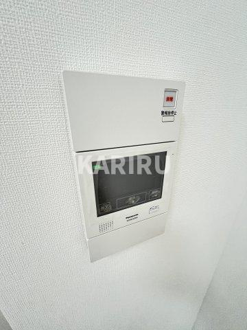 N’ｓマンション都島のセキュリティ