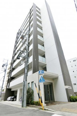 【外観】 | コンフォート城西