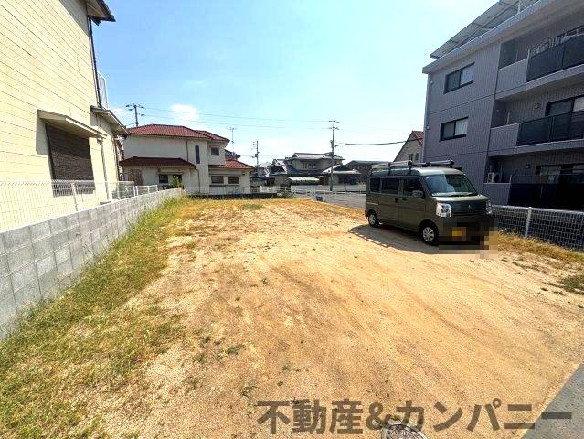 北久米町のおトチ1号地　松山市北久米町売土地