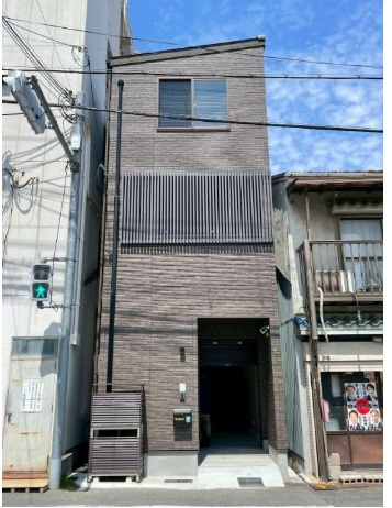 長柄西一丁目貸店舗