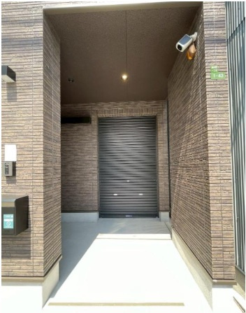 長柄西一丁目貸店舗