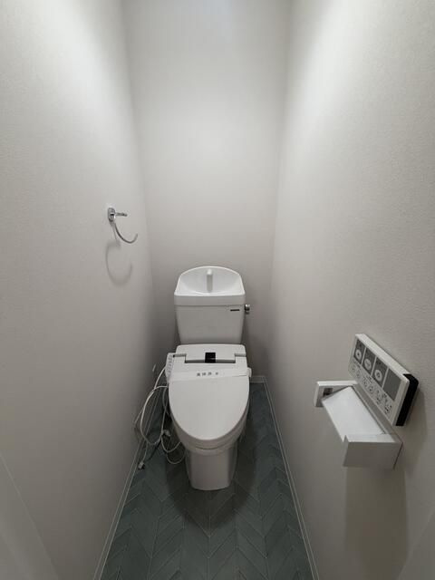 クラビクラ小岩のトイレ
