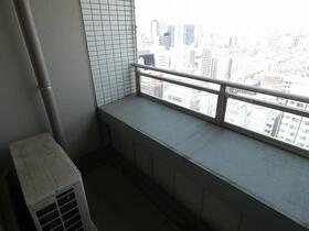 ルネ新宿御苑タワーのバルコニー|※別部屋参照