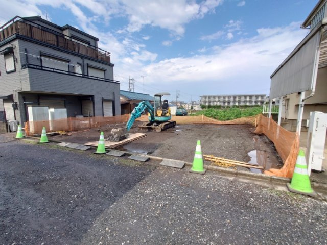 所沢市下安松 全1棟 新築分譲住宅