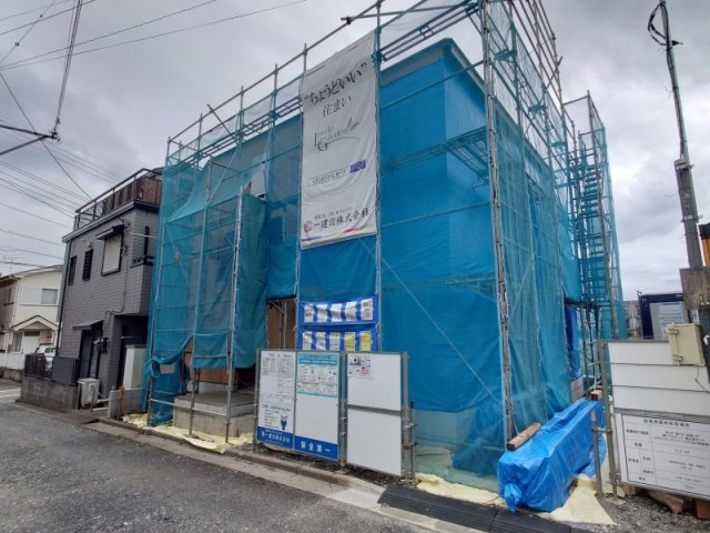 所沢市下安松 全1棟 新築分譲住宅 3,780万円