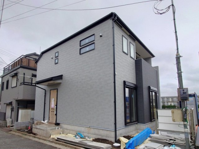 所沢市下安松 全1棟 新築分譲住宅 3,780万円