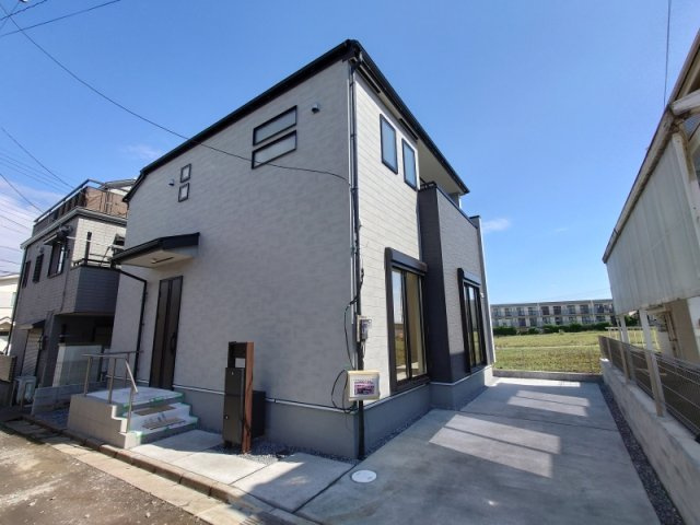 所沢市下安松 全1棟 新築分譲住宅 3,780万円