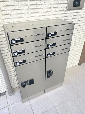 (仮称)中野6丁目メゾンのその他共用部分