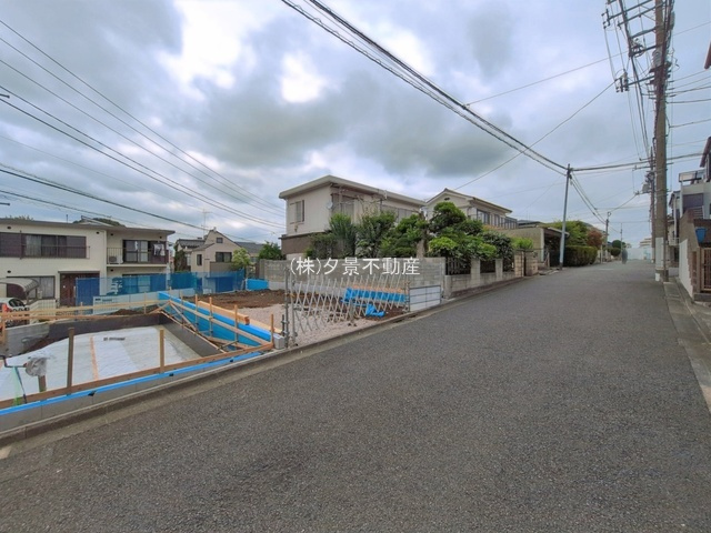 《仲介手数料無料》練馬区東大泉２丁目23-14新築一戸建て‎ミラスモ